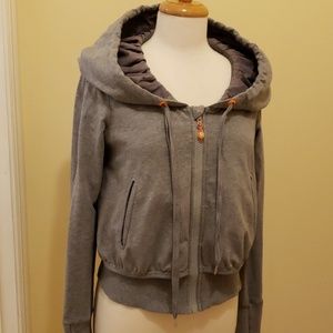 Lululemon Exhale Jacket / Hoodie